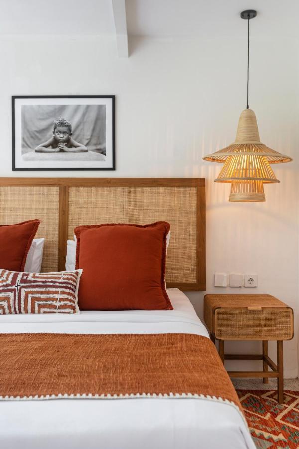 Villa Badoum Guesthouse Чангу Экстерьер фото