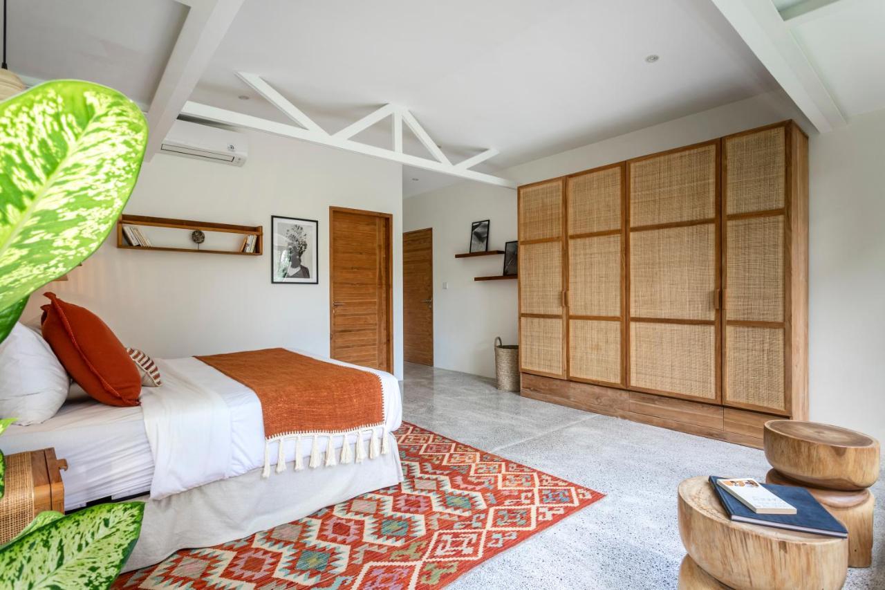 Villa Badoum Guesthouse Чангу Экстерьер фото