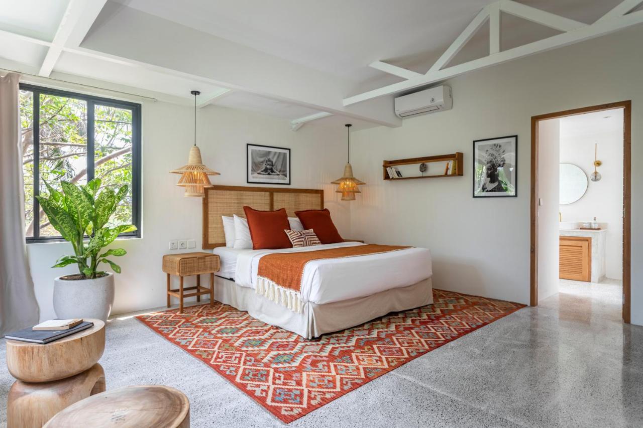 Villa Badoum Guesthouse Чангу Экстерьер фото